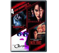 4 Film Favorites: Thrillers