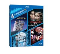 4 Film Favorites: Tim Burton Collection [Blu-Ray]
