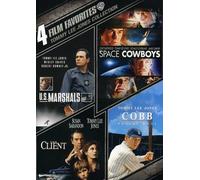4 Film Favorites: Tommy Lee Jones Collection (Boxset)
