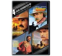 4 films favoris : Collection de westerns TV – DVD – Coffret – Warner Bros.