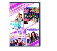4 Film Favorites: Tween Romance Collection