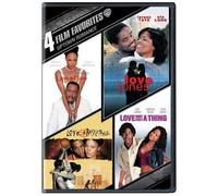 Collection 4 films : Uptown Romance – DVD – Édition États-Unis – Import – Pack de 2
