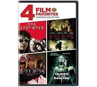 4 Film Favorites: Vampires