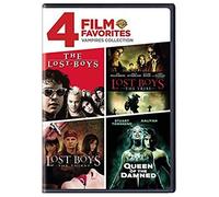 4 films préférés : Vampires – DVD NTSC Region 1 (Import USA) – Warner Bros.