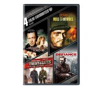 4 Film Favorites: War