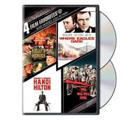 4 Film Favorites: War Heroes