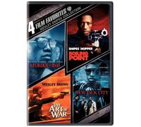 4 Film Favorites: Wesley Snipes