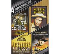 4 Film Favorites: Western Gunfighters