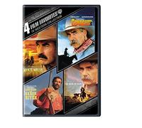 4 films favoris : Collection de westerns TV – DVD – Coffret – Warner Bros.