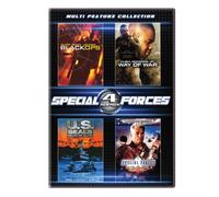 4 Film Special Forces Set