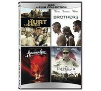 4-Film War Collection