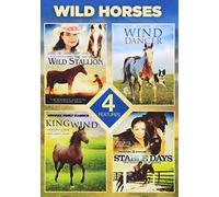 4-Film Wild Horses
