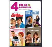 4 films – Drew Barrymore – Warner Bros.