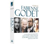 4 Films De Fabienne Godet : La Tentation De L'innocence + Sauf Le Respect Que Je Vous Dois + Ne Me Libérez Pas, Je M'en Charge + Une Place Sur La Terre