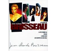 4 films de Jean-Claude Brisseau [Pack]