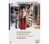 4 Films De Nicolas Philibert