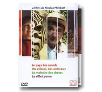 4 films de Nicolas Philibert