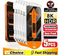 4 films de protection en verre trempé anti-espion pour Realme GT Neo 3T 2 6T 7 8 Pro Master Note 80 70T 60X 50, protecteurs d'écran de confidentialité For Realme Note 60