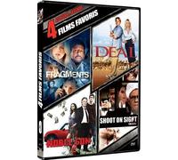 4 films favoris : Acteurs de légende [Pack]