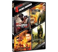 4 films favoris : Action [Pack]