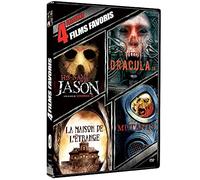 4 films favoris : Epouvante [Pack]