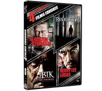 4 films favoris : Serial Killers [Pack]