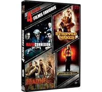 4 films favoris : Suspense [Pack]
