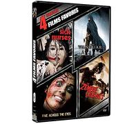 4 films favoris : Terreur [Pack]