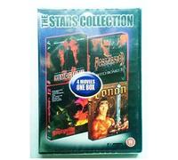 4 Films: Hemoglobin / Conon / The Amityville Curse / Possession - Dvd