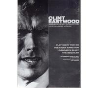 4 films préférés : Clint Eastwood Comedy Collection