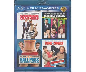 4 films préférés : comédies modernes