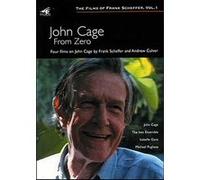 4 films sur Cage de Frank Scheffer et Andrew Culver E