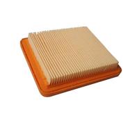 4 FILTRES À PANNEAU 711459 Compatibles avec les modèles 050000 et 050032, moteurs Vanguard 2 et 4 CV, bétonnières, nettoyeurs de papier(4 Pieces Per Lot)