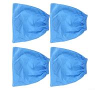 4 Filtres Aspirateur Eau pour poussière pour Vacmaster 1.5-3 Gal | Compatible pour vacmaster 1.5-3 gal, protection moteur, réduction bruit, pour facile à installer, entretien régulier
