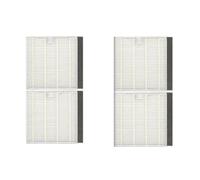 4 filtres HEPA, avec éponges, compatibles avec iLife V8 / V8s / X750 / X800 / X785 / V80, accessoires pour aspirateur robot partie