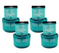 4 filtres HEPA compatibles avec aspirateur Dyson V15 Sichler Haushaltsgeräte