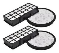 2 Filtres HEPA de Rechange ZR903701 pour Rowenta Silence Force Cyclonic 4AAAA RO7681EA RO7691EA RO7690EA RO7649EA RO7647EA RO7663EA RO7676EA Aspirateurs (Modèle RO76xx)