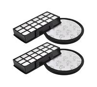 4 Filtres HEPA de Rechange ZR903701 pour Rowenta Silence Force Cyclonic 4AAAA RO7681EA RO7691EA RO7690EA RO7649EA RO7647EA RO7663EA RO7676EA