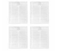 4 filtres HEPA pour aspirateur robot XIAOMI E10 E12