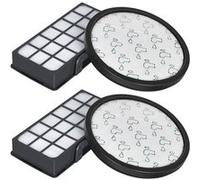 Filtres HEPA pour Rowenta X-Trem Power Cyclonic Modèle RO69XX RO7230EA RO7260EA，Filtre de Rechange Accessoires ZR006001