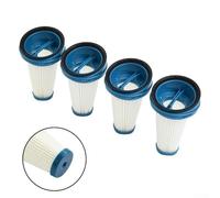 4 filtres pour aspirateur automatique X-Pert pour 360 RH69 RH6921WO pour une utilisation à long terme