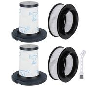 4 filtres pour Rowenta X-Force Flex 11.60 14.60 15.60 Animal aspirateur