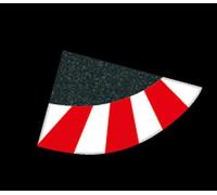 Carrera 20598 End Borders (4 pcs)