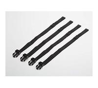 4 Fitting Straps for Drybag 180/250/ 260/350/ 450/600/ 620/700, Red