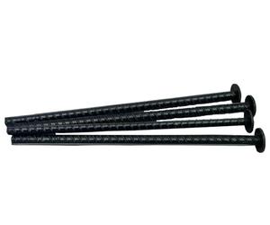 4 fixations - asphalte