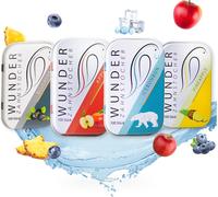 4 Flavours-Flavoured Toothpick-Mint Toothpick-Against Bad Breath-Breath Freshness-Teeth Brushing-4 Packs