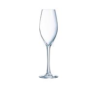 4 flûtes 24cl Grand Chais Wine Luminarc