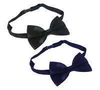 4 Fly, Netteté Des Enfants, Ornements De Vêtements De Scène, Décorations De Soutien Quotidiennes, Adaptées Aux Banquets, Fêtes, Mariages (Noir, Bleu Foncé).