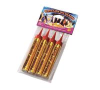 4 FONTAINES DES GLACES COULEURS - F1 Or