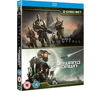 4: Forward Unto Dawn/Halo: Nightfall Double Pack (Blu-Ray)